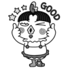 Эмодзи Hochi
