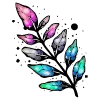 Эмодзи holo neural