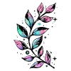 Эмодзи holo neural