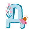 Эмодзи home vibe ABC