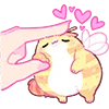 Эмодзи Мёдик из ВК