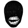 Эмодзи horreur 👹