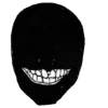 Эмодзи horreur 👹
