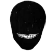 Эмодзи horreur 👹