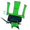 Эмодзи Forsaken