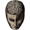 Эмодзи fear and hunger