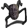 Эмодзи fear and hunger