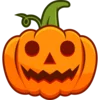 Эмодзи Halloween Pack