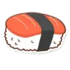 Эмодзи I love sushi