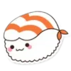 Эмодзи I love sushi