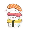 Эмодзи I love sushi