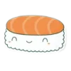 Эмодзи I love sushi