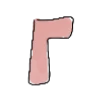 Эмодзи Разноцветный шрифт