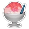 Эмодзи Ice cream