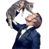 Эмодзи Mads Mikkelsen