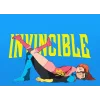 Эмодзи invincble
