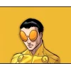 Эмодзи invincible