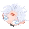 Эмодзи Gojo Satoru
