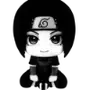 Эмодзи Itachi Uchiha