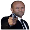 Эмодзи Jason Statham