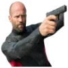 Эмодзи Jason Statham