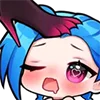 Эмодзи Jinx