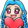 Эмодзи Jinx