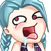Эмодзи Jinx