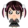 Эмодзи jirai chan