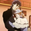 Эмодзи JoJos Bizarre Adventure