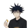 Эмодзи jujutsu kaisen