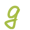 Эмодзи Зеленый шрифт
