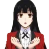 Эмодзи Kakegurui