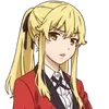 Эмодзи Kakegurui