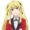 Эмодзи Kakegurui