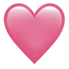 Эмодзи Hearts
