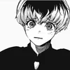 Эмодзи kaneki ken