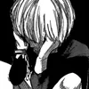 Эмодзи kaneki ken