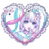 Эмодзи K Angel