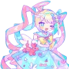 Эмодзи K Angel