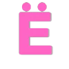 Эмодзи Шрифт