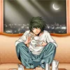 Эмодзи Death Note Kira Game