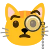 Эмодзи Коты