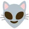 Эмодзи Коты