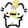 Эмодзи kitty