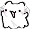 Эмодзи kitty