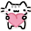 Эмодзи kitty