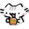Эмодзи kitty