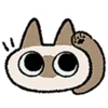 Эмодзи Котики