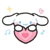 Эмодзи kitty
